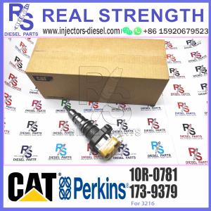 Buy cheap 3116 Fuel Injector Assembly 127-8222 127-8205 127-8213 For Caterpillar Engine Injector 3116 from wholesalers