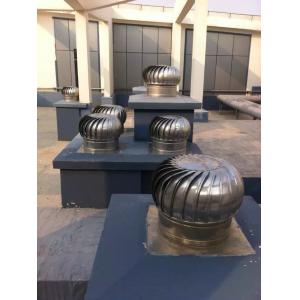 Buy cheap NEW SHOP roof air ventilator with factory from wholesalers