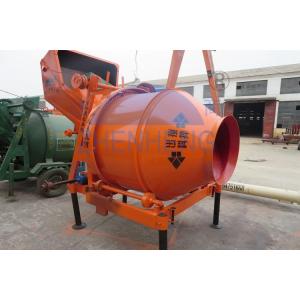 Buy cheap 300L Electric Power Reversing Drum JZC300 Concrete Mixer Machine from wholesalers