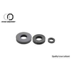 Buy cheap Ring Shape Ferrite Permanent Magnets High Durability Long Service Life from wholesalers
