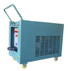 3HP Explosion Proof Refrigerant Recovery System Ac Recharge Machine Air
