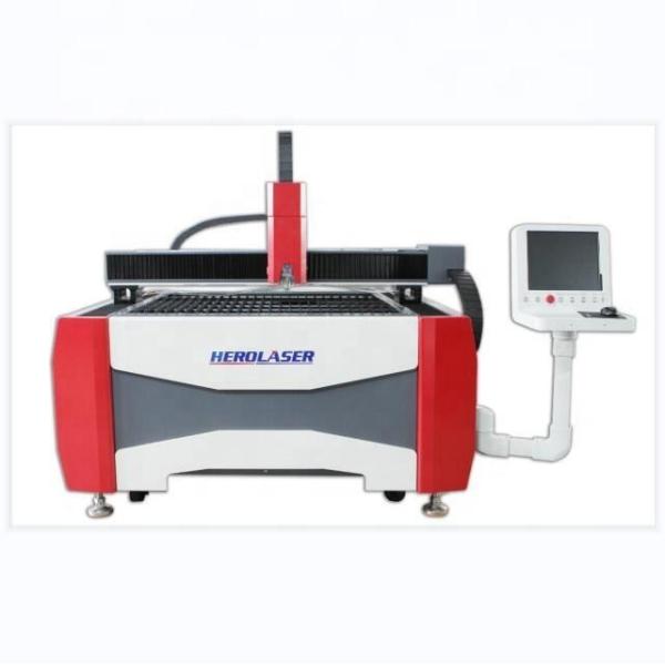 Buy cheap 1070nm Wavelength Laser Metal Cutting Machine 2000W Power 20m/min from wholesalers