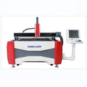 Buy cheap 1070nm Wavelength Laser Metal Cutting Machine 2000W Power 20m/min from wholesalers