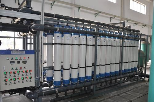 Quality High Salty Seawater Desalination Equipment For Irrigation for sale