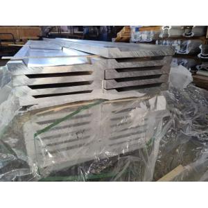 Buy cheap 35mm Thickness Atlas Cradle Plate 280mm Wide Aluminium Extruded Profiles from wholesalers