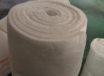 Buy cheap Bio Soluble High Temperature Ceramic Fiber Blanket , White Furnace Insulation Blanket from wholesalers