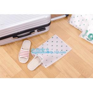 Buy cheap transparent PVC k plastic packaging bags with slider zipper， babyuse products plastic packaging bags with slider z from wholesalers