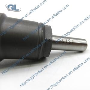 Genuine Diesel Common Rail Fuel Injector 295700-0221 For HYUNDAI F Engine 33800