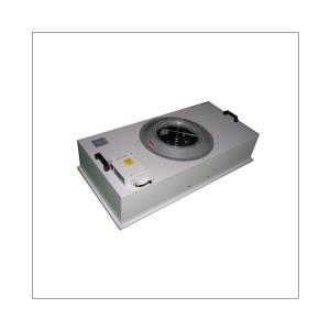 35kg Clean Room FFU Filter Large Air Volume HEPA Fan Filter Unit For Hotels