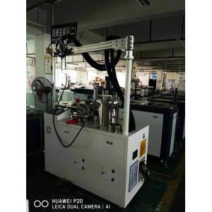 Buy cheap 3 Axis 2K Ab Glue Two Component Epoxy Mixer Dispenser With Handheld Gun from wholesalers