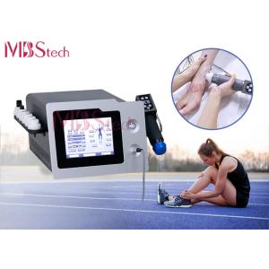 Buy cheap 5mj Focused Therapy ED Electromagnetic Shockwave Equipment from wholesalers