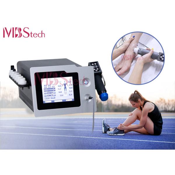 Quality 5mj Focused Therapy ED Electromagnetic Shockwave Equipment for sale