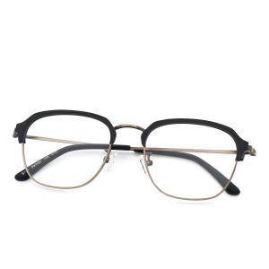 Buy cheap Polygons Wood Grain Acetate Optical Frames For Men And Women MR 8120 from wholesalers