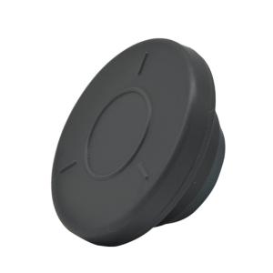 Buy cheap Brown Bromobutyl Rubber Stopper 32mm For Injection Liquid Seal from wholesalers