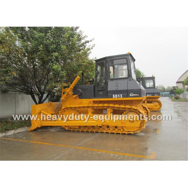 Buy cheap Shantui bulldozer standard SD13 equipped with Shangchai SC8D143G2B1 engine from wholesalers