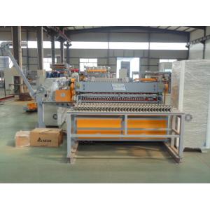 Buy cheap Complete 2-3.5mm Chicken Mesh Making Machine Microcomputer Control from wholesalers