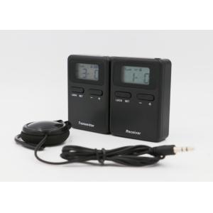 Self Guided Wireless Audio Tour Guide Systems Equipment -110dBm