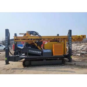 Buy cheap ST 400 Water Well Drilling Machine Deep Pneumatic Rocky Blasting For Drilling Work from wholesalers