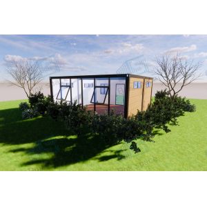 Boxspace Casa Prefabricada Colombia Prefab Modular Container House Casa Modular