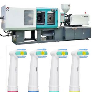 1-50 KN Plastic Injection Molding Machine with Injection Rate 2-300 Cm3/s