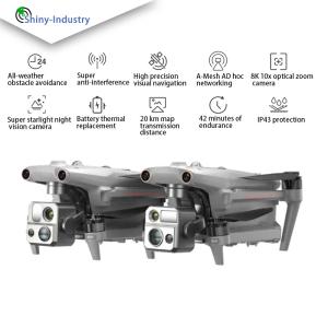 Buy cheap High Precision EVO Max Series UAV Drone With Autel Autonomy Autonomous Flight Technology from wholesalers