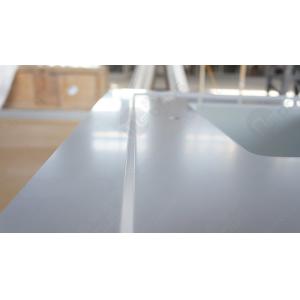 Buy cheap Epoxy Resin Laboratory Basin Station Corner Countertop With Moisture proof And Non distortion from wholesalers