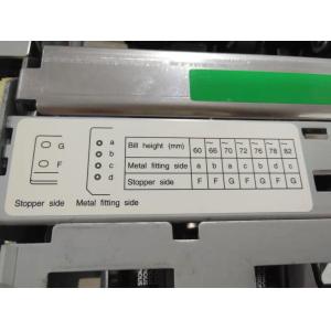 Buy cheap High Performance Fujitsu ATM Parts Presenter Unit KD0300-C400 from wholesalers