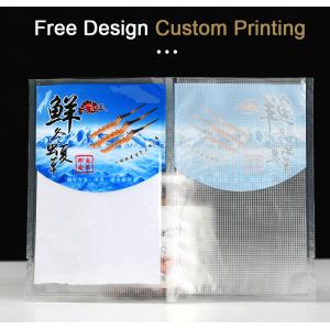 Buy cheap 17x23cm Plastic Packaging Pouches , 110 Microns Recyclable Flexible Packaging from wholesalers