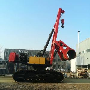 Buy cheap Crawler Type Pipeline Pipelayer With Hydraulic Lifting Arm For Field Pipeline Construction from wholesalers