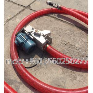 Buy cheap Portable high efficiency car carrying pipeline screw conveyor from wholesalers