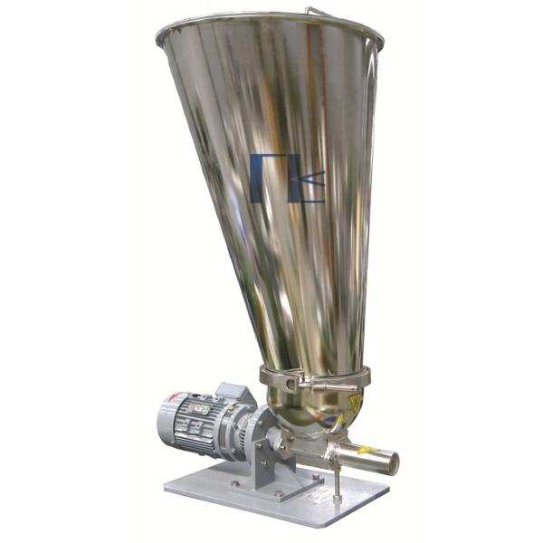 Buy cheap Dust Proof Rotary Volumetric Screw Feeder For Material Transmission from wholesalers