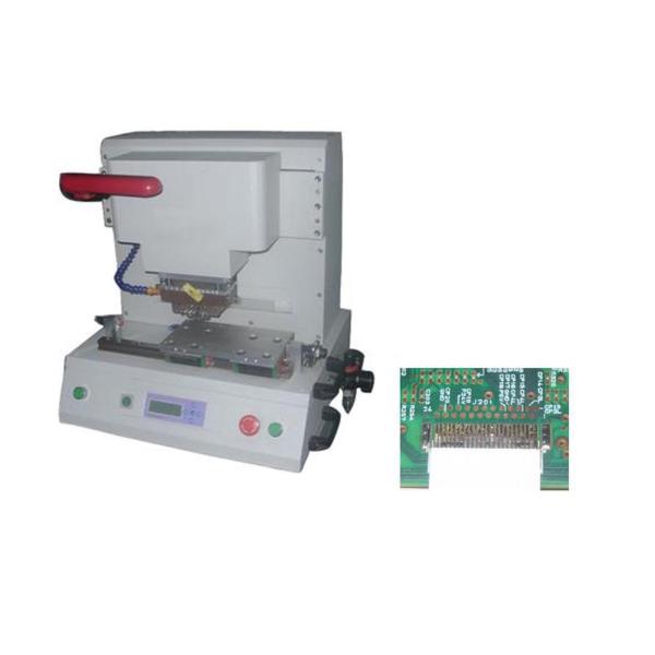 Buy cheap Programmable Fpc / Pcb Soldering Machine With Hot Bar, Pulse Heat Pcb Welding Machine CWPP-2A from wholesalers