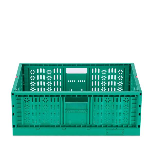 600x400x225mm PP Crate The Perfect Solution for Storing Tomatoes Vegetables and