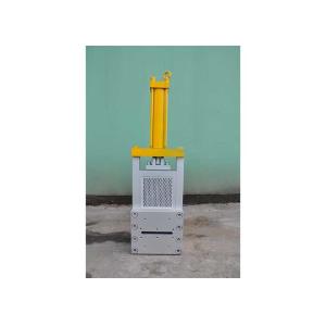 Buy cheap Screw dia 120 hydraulic screen changer single-plate design die cube 0.5 hole number 22 from wholesalers