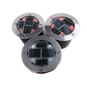 Buy cheap SS PC Underground LED Spotlight 1200MAH Outdoor 80mA Monocrystalline from wholesalers