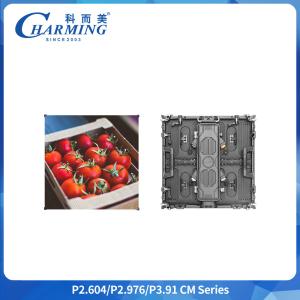 Buy cheap P3.91 Outdoor LED Display Screen 500x500mm IP65 4500CD/m² from wholesalers