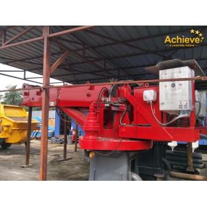 Buy cheap BHD 32Z4 Concrete Placing Booms Hydraulic System product