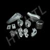 Buy cheap Lightweight Electric Precision Machining Components Rustproof Customizable from wholesalers