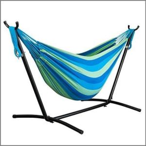 Buy cheap Convenient Easy Collapsible Outdoor Camping Hammock with Stand from wholesalers