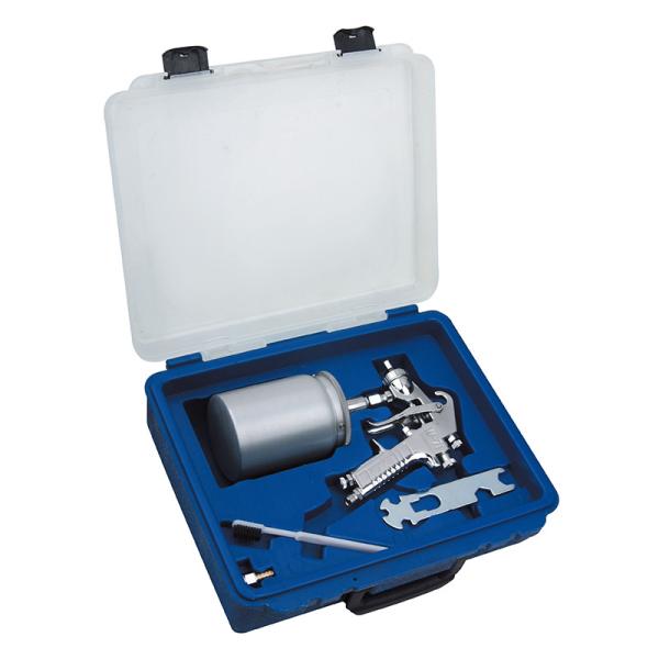 Quality W-71S KIT Air Compressor Accessories Spray Gun Inflator Air Blow Gun Hose Spray Paint Cleaning Kit 5Pcs for sale