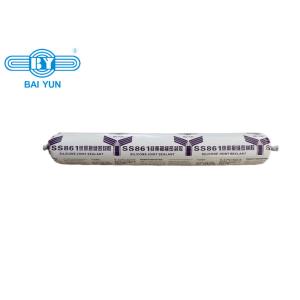 Buy cheap SS861 Silicone Pavement Joint Sealant 590ml Sausages Package from wholesalers