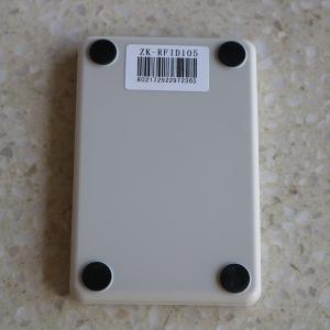 USB Desktop RFID Reader With Optional Output Format For Warehouse And Cash