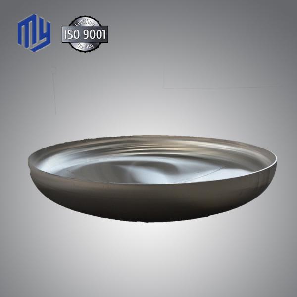 Buy cheap 36" Mild Steel Hemisphere Dish Head Pressing Applications with Complete Certificate from wholesalers