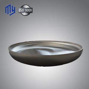 Buy cheap 36" Mild Steel Hemisphere Dish Head Pressing Applications with Complete Certificate from wholesalers