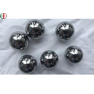 Buy cheap EB 3mm Hollow Thread Threadless Titanium Balls Beads With Holes For Jewelry Bracelet Bearings Chains from wholesalers