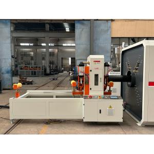 Buy cheap PE Irrigation Pipe Extruder Making Plastic Machines from wholesalers