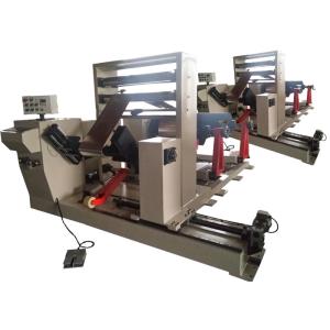 Buy cheap Core Clumping Simple Foil Winding Machine For Reactor With Two Layers Conductor from wholesalers