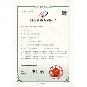 Dongguan Taotao Electronics Co., Ltd. Certifications