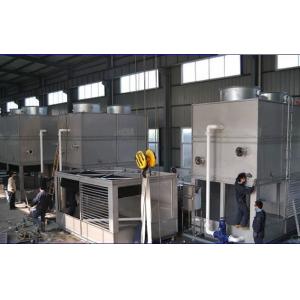 Buy cheap High Efficiency Industrial Water Chiller With Siemens Spray Pump Control from wholesalers