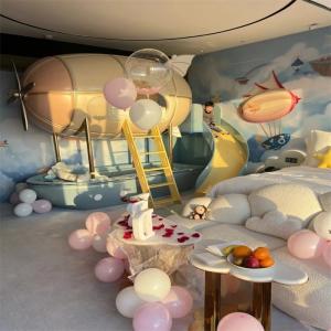 Buy cheap Instructions Included Kid-Friendly Hotel Slide for Kids Club Fun and Entertainme product